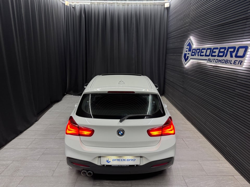 BMW 120d 2,0 M-Sport aut. 5d