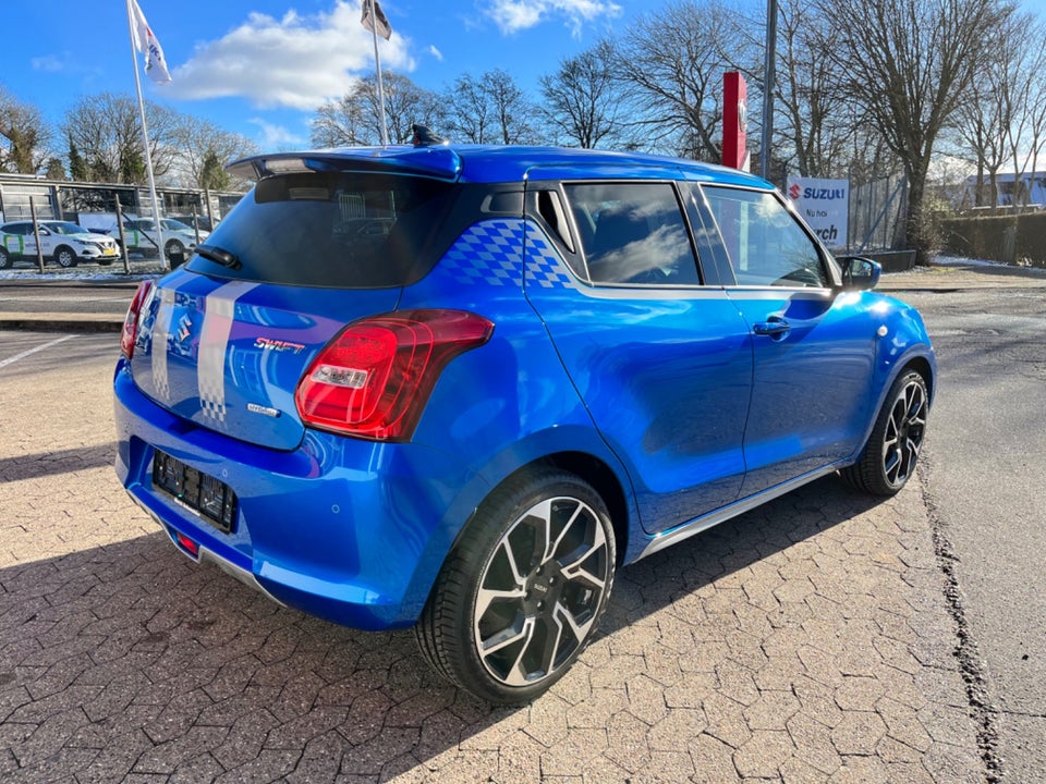 Suzuki Swift 1,2 mHybrid Action 5d