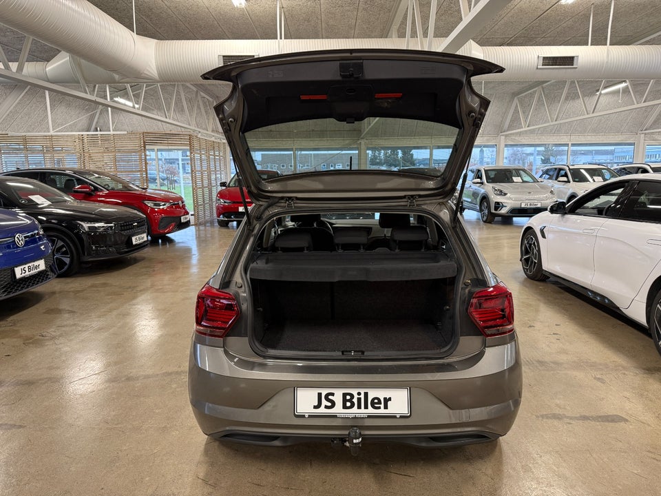 VW Polo 1,0 TSi 95 Comfortline 5d