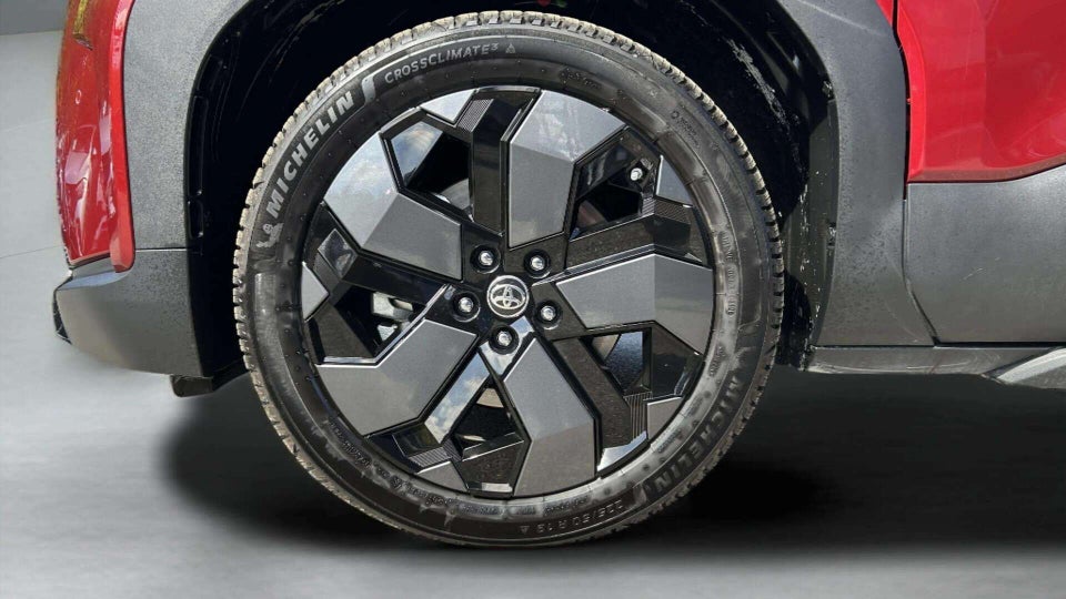 Toyota Urban Cruiser 61 Executive 5d