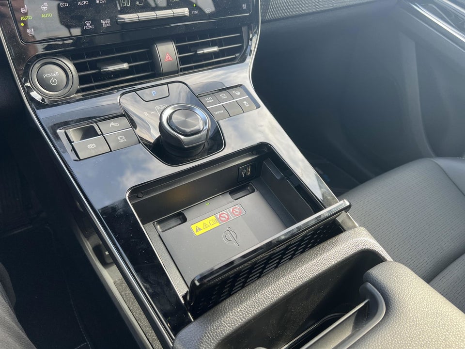 Toyota bZ4X Executive Premium 5d