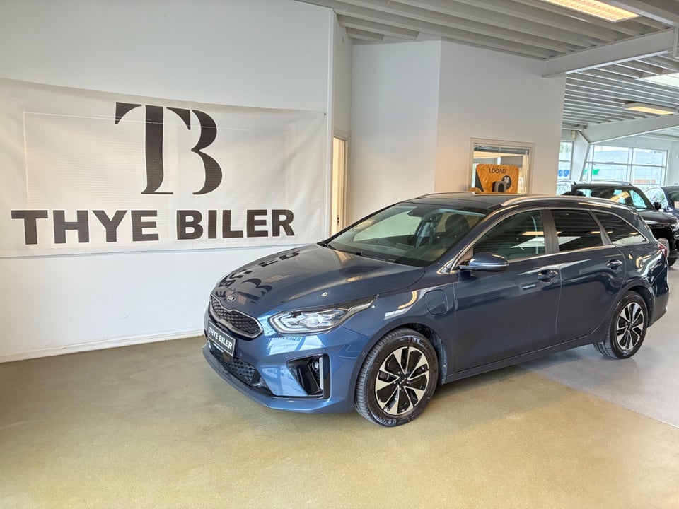 Kia Ceed 1,6 PHEV Upgrade+ SW DCT 5d