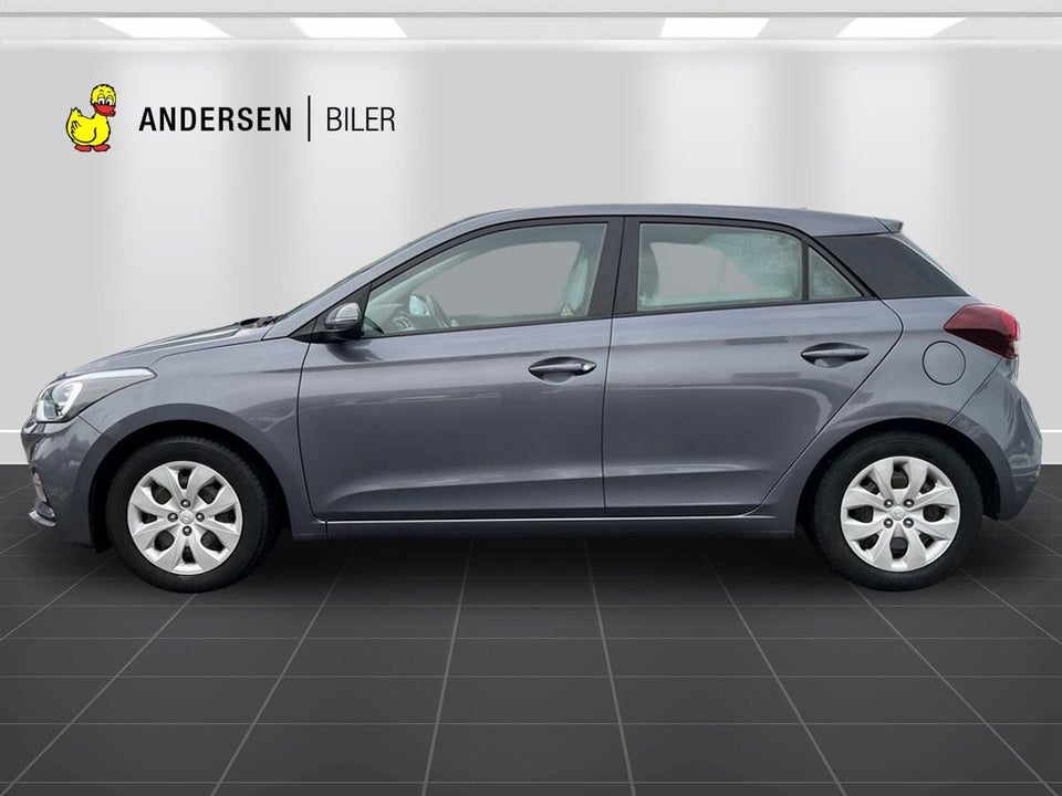 Hyundai i20 1,0 T-GDi Trend 5d