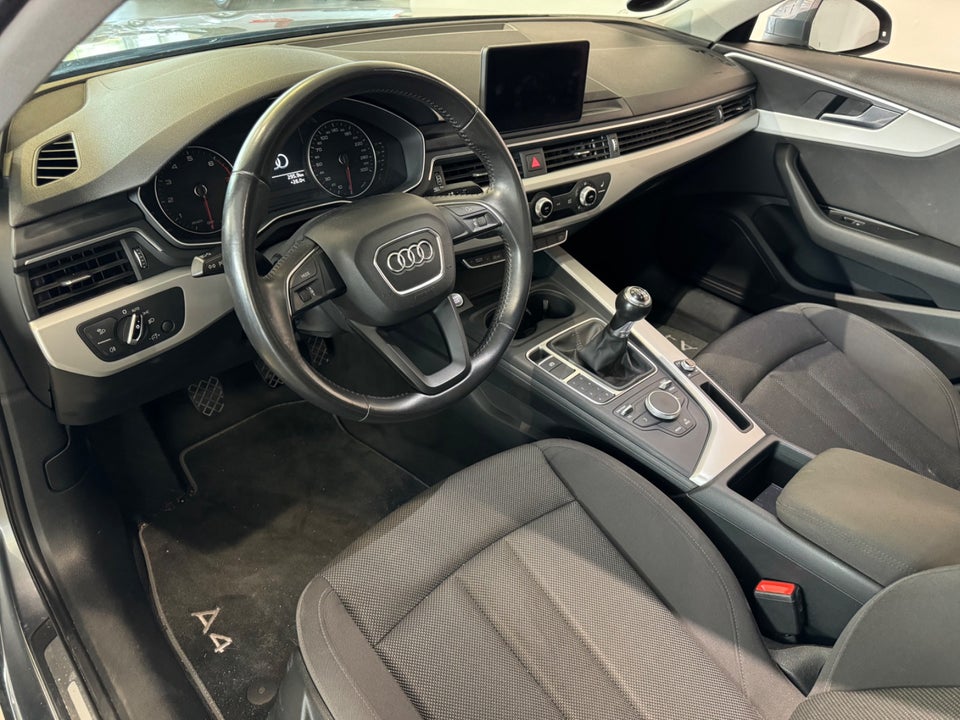 Audi A4 2,0 TFSi 190 4d