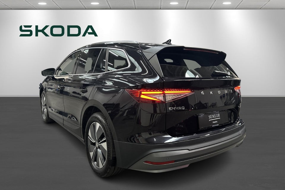 Skoda Enyaq 80 iV Loft 5d