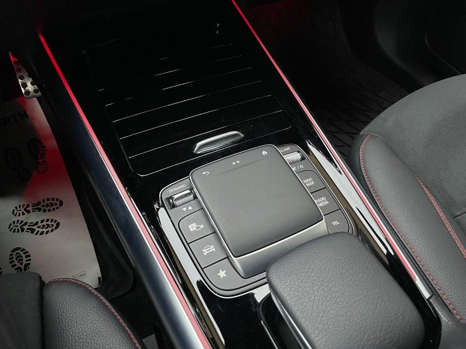 Mercedes EQA250+ AMG Line 5d