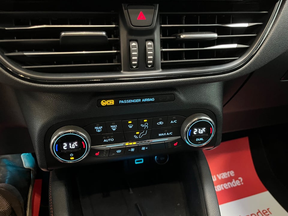 Ford Kuga 2,5 PHEV ST-Line CVT 5d