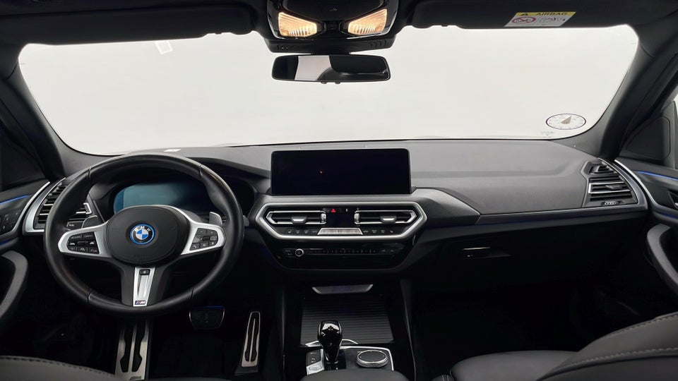 BMW X3 2,0 xDrive30e M-Sport+ aut. 5d