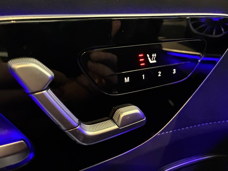 Mercedes EQE350 SUV AMG Advance Plus 4Matic 5d