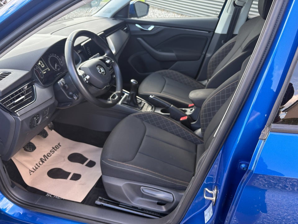 Skoda Scala 1,0 TSi 110 Dynamic 5d