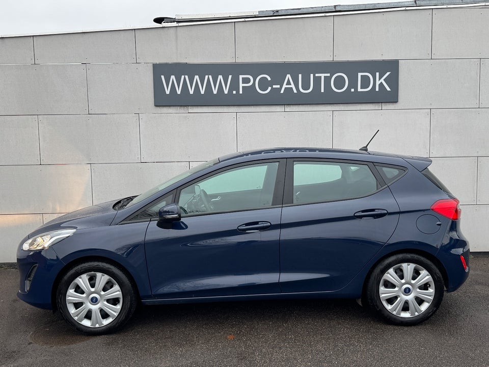 Ford Fiesta 1,1 Trend 5d