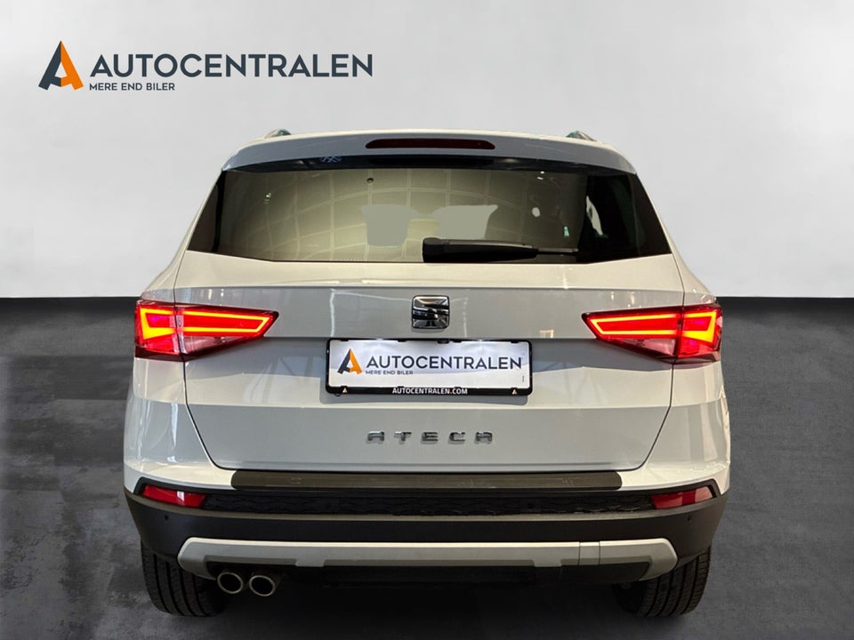 Seat Ateca 1,5 TSi 150 Xcellence DSG 5d