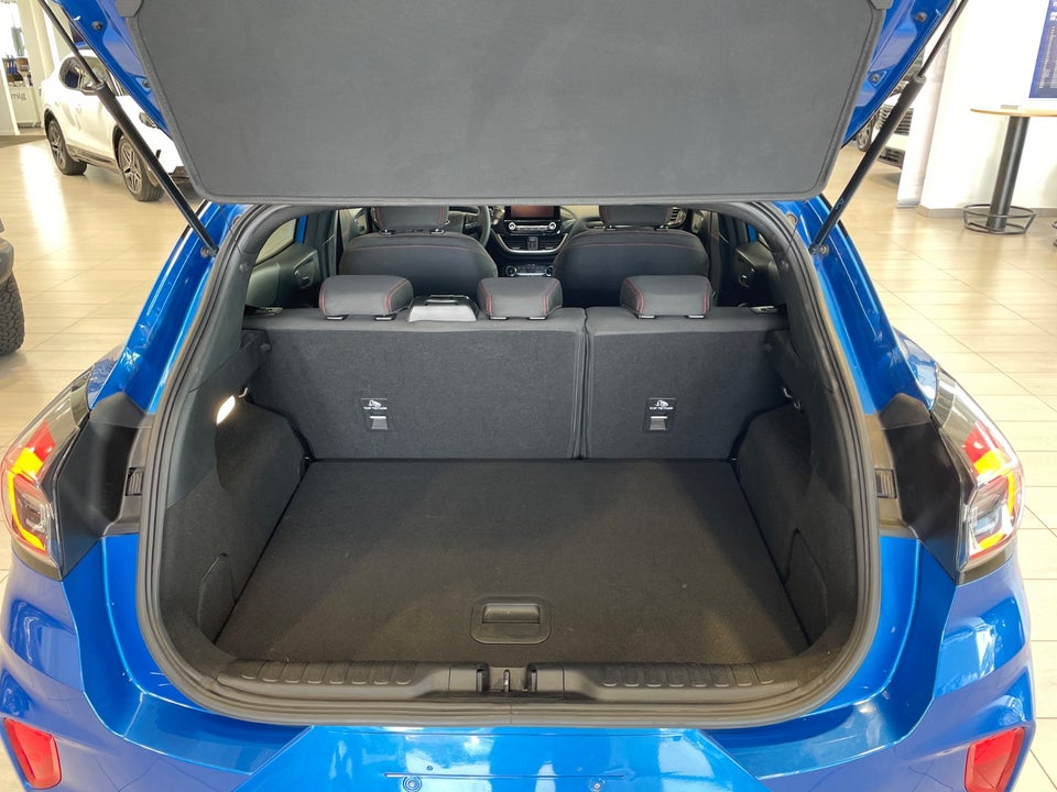 Ford Puma 1,0 EcoBoost mHEV ST-Line 5d