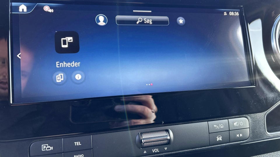 Mercedes Sprinter 317 2,0 CDi A2 Kassevogn aut. RWD