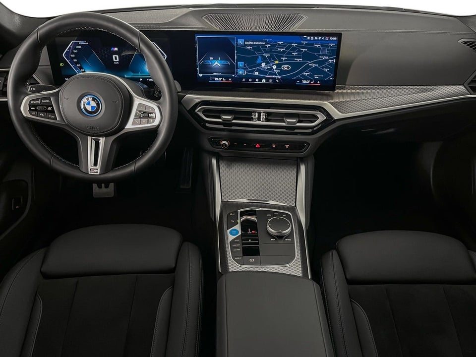 BMW i4 M50 M-Sport xDrive 5d