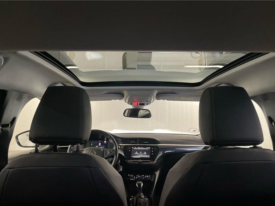 Opel Corsa 1,2 Blanc 5d