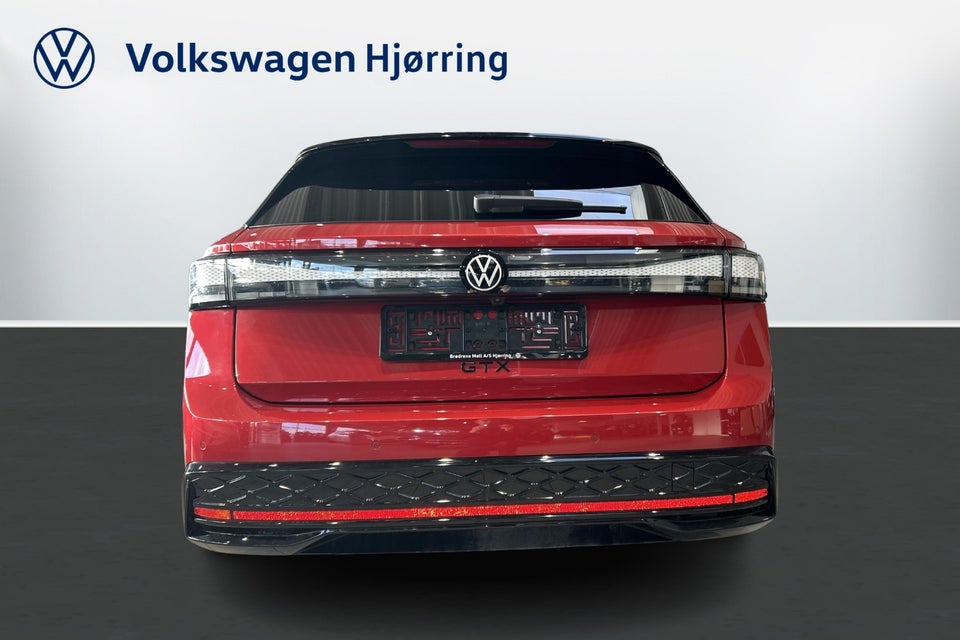 VW ID.7 86 GTX Max Tourer 4Motion 5d