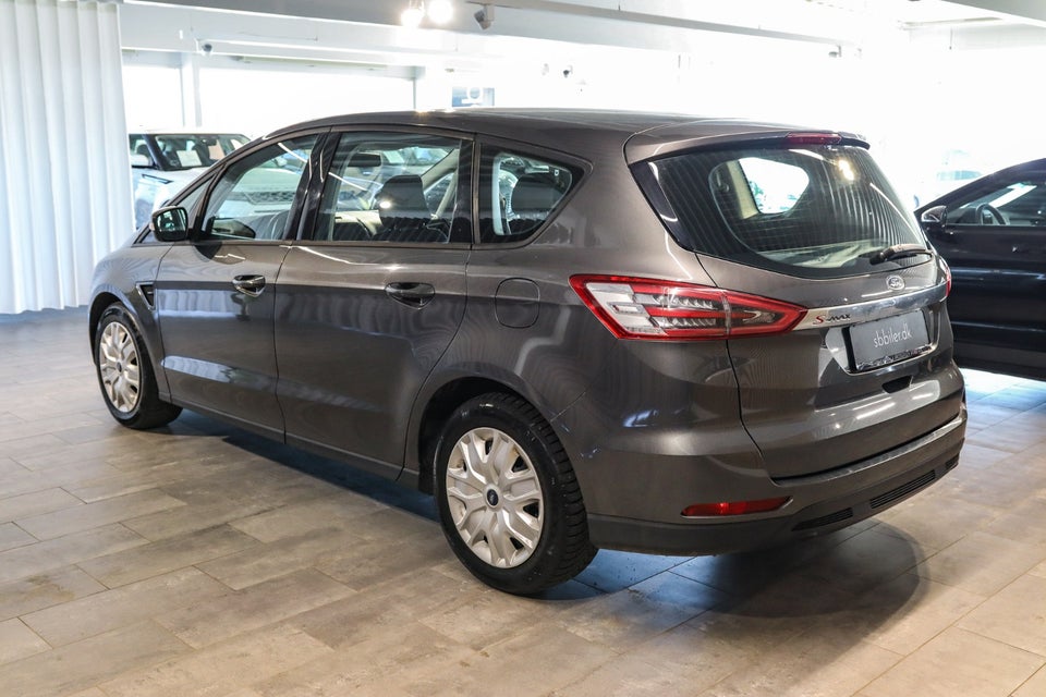 Ford S-MAX 2,0 TDCi 150 Business aut. 7prs 5d