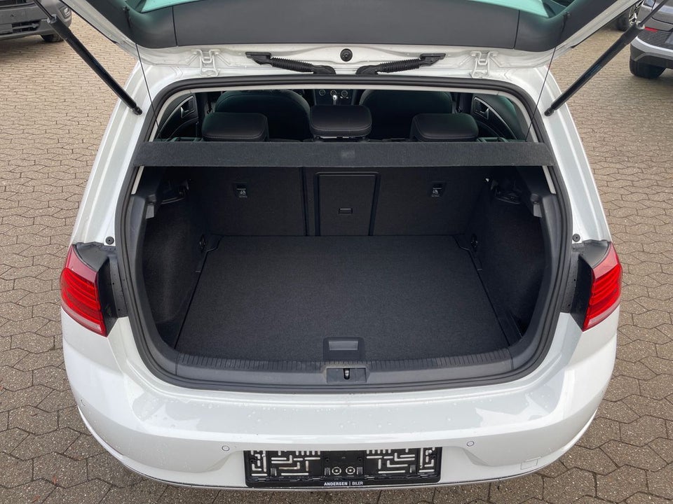 VW e-Golf VII Comfortline 5d