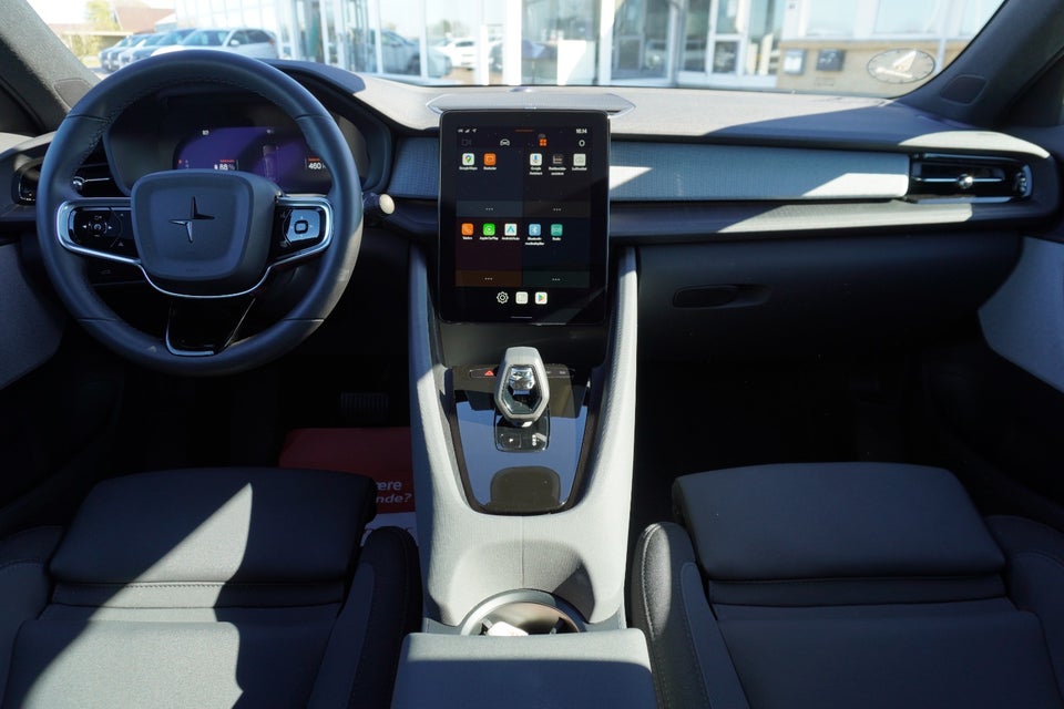 Polestar 2 Long Range 5d