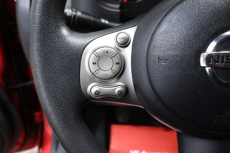 Nissan Micra 1,2 Visia 5d