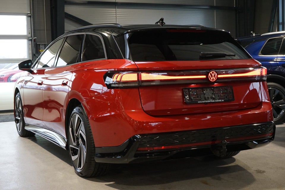 VW ID.7 86 GTX Max Tourer 4Motion 5d