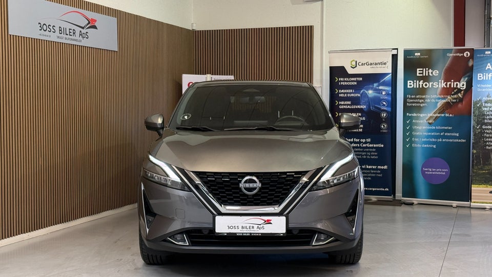 Nissan Qashqai 1,3 mHEV Tekna 5d