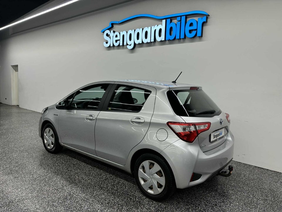 Toyota Yaris 1,5 Hybrid H2 e-CVT 5d