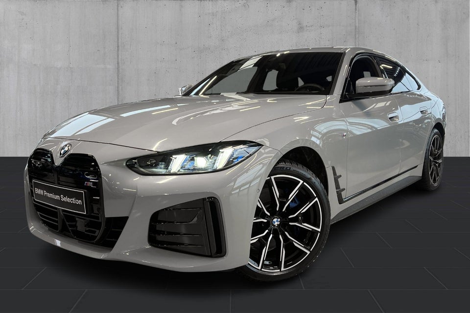 BMW i4 eDrive35 M-Sport 5d