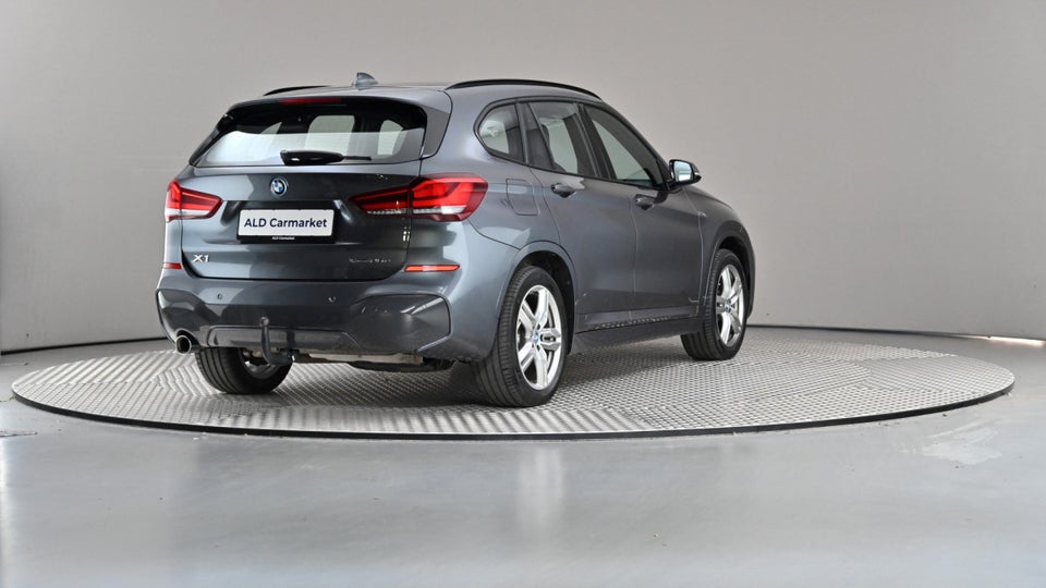 BMW X1 1,5 xDrive25e M-Sport aut. 5d