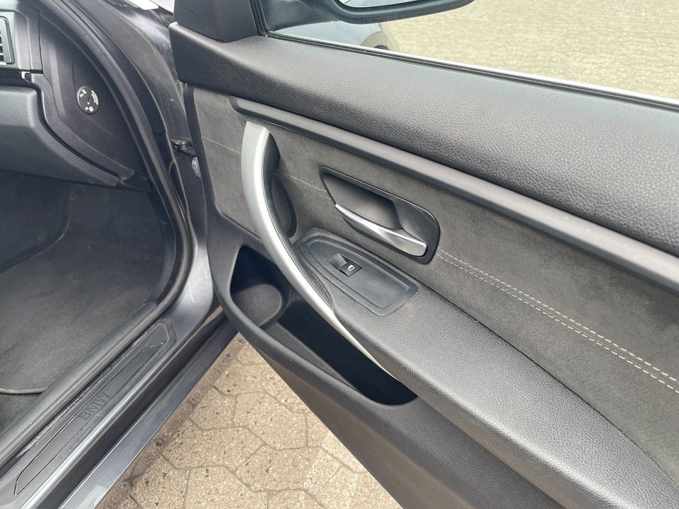 BMW 430d 3,0 Gran Coupé aut. 5d