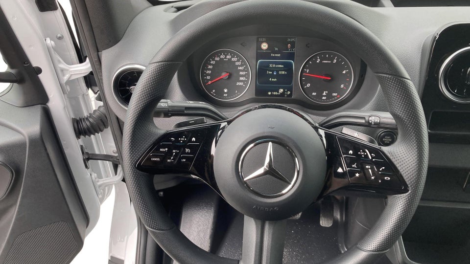 Mercedes Sprinter 317 2,0 CDi A2 Kassevogn PRO aut. RWD