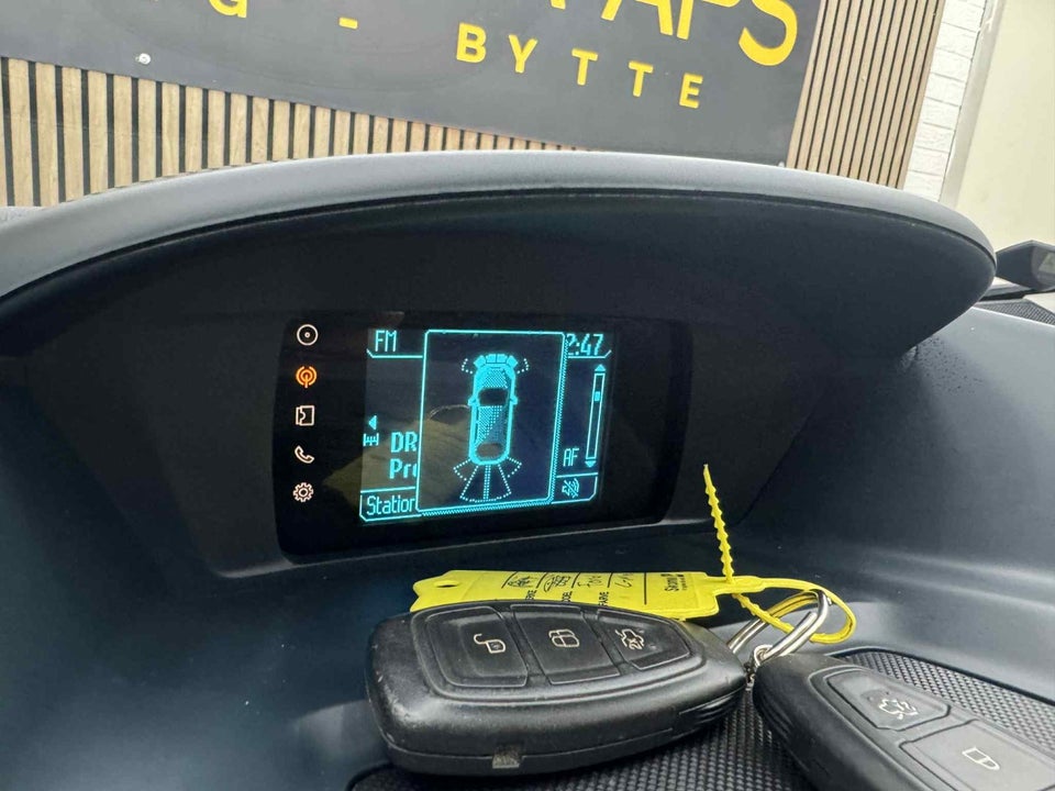 Ford C-MAX 2,0 TDCi 163 Titanium aut. 5d