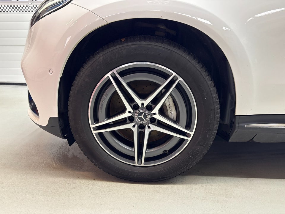 Mercedes EQC400 AMG Line 4Matic 5d