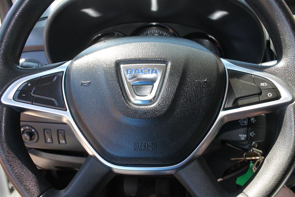 Dacia Dokker 1,5 dCi 90 Ambiance Van 5d
