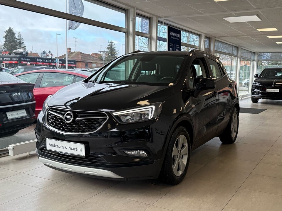 Opel Mokka X 1,4 T 140 Enjoy 5d