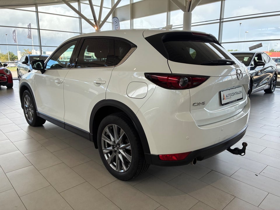 Mazda CX-5 2,5 SkyActiv-G 194 Cosmo aut. 5d