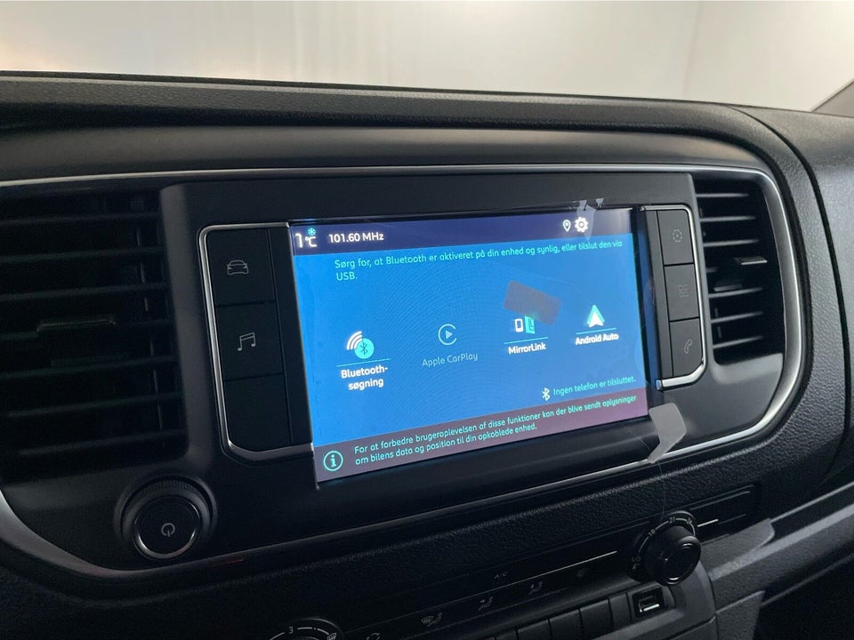 Citroën ë-Jumpy 75 L3 BaseLine