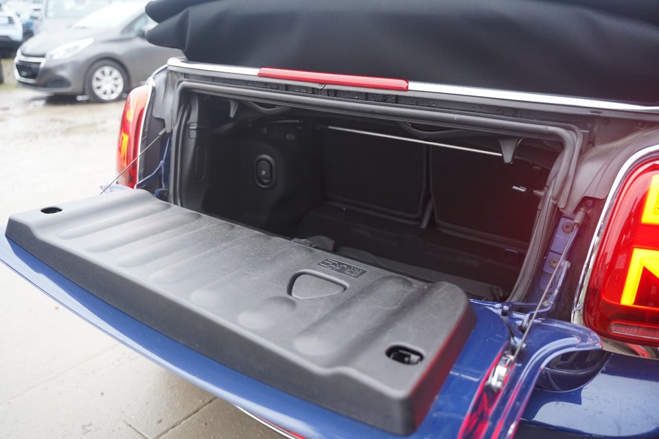 MINI Cooper 1,5 Cabriolet aut. 2d