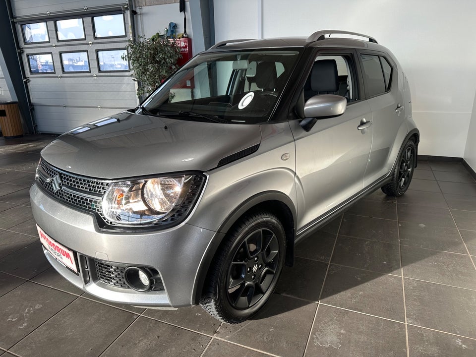 Suzuki Ignis 1,2 Dualjet Active 5d