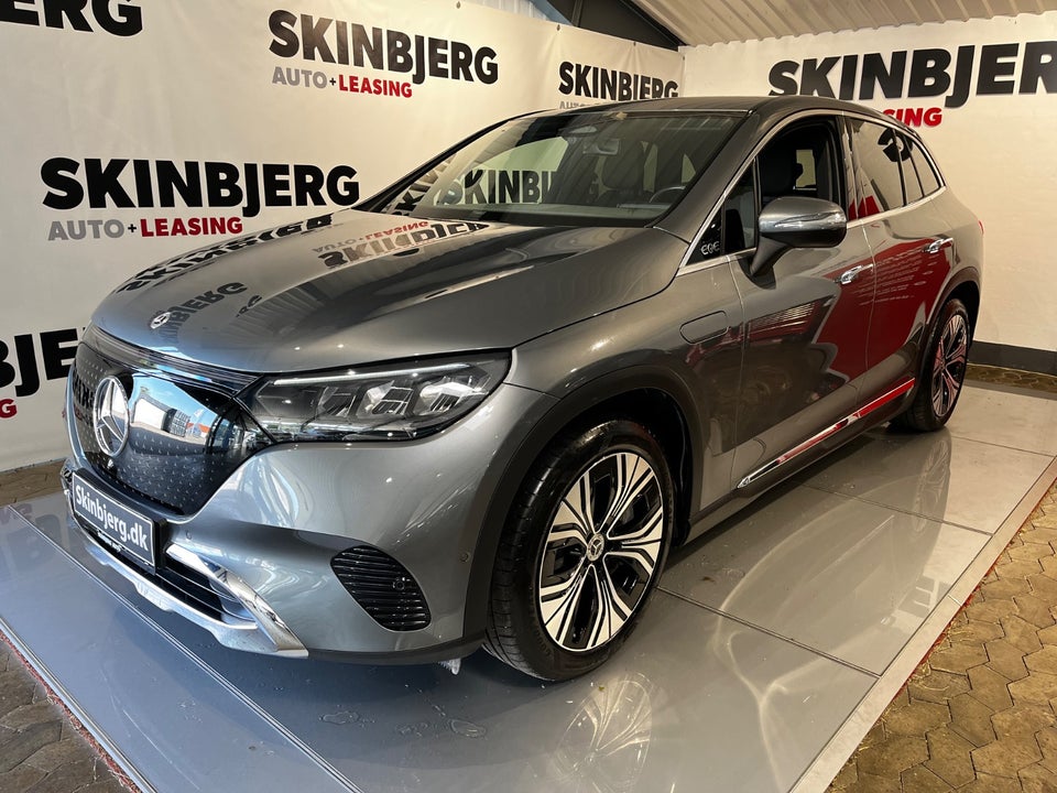 Mercedes EQE350 SUV 4Matic 5d
