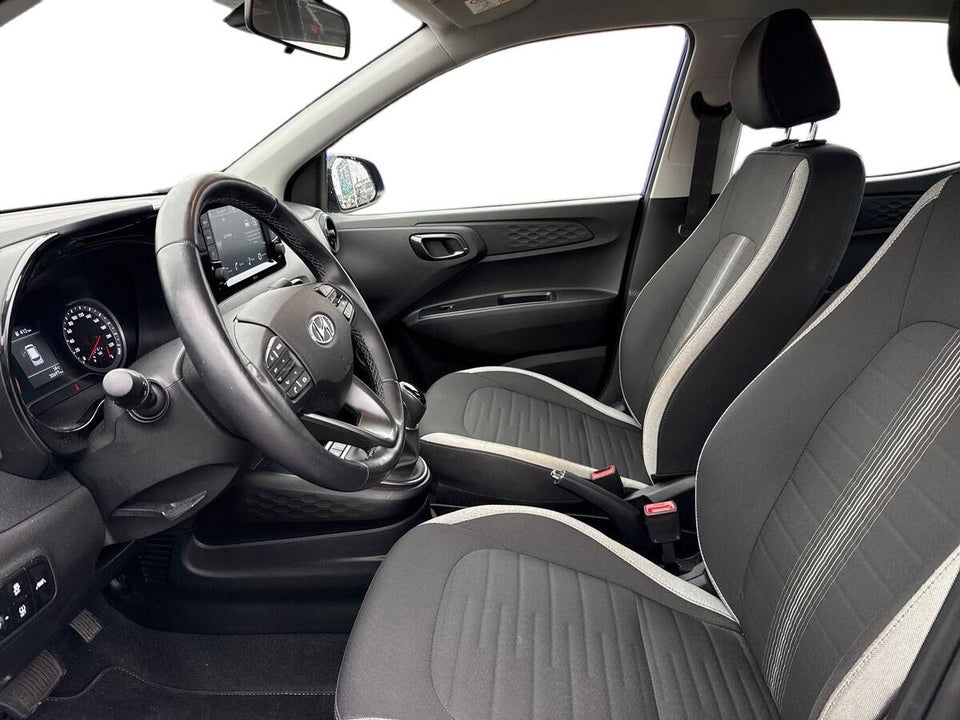 Hyundai i10 1,0 MPi Advanced AMT 5d