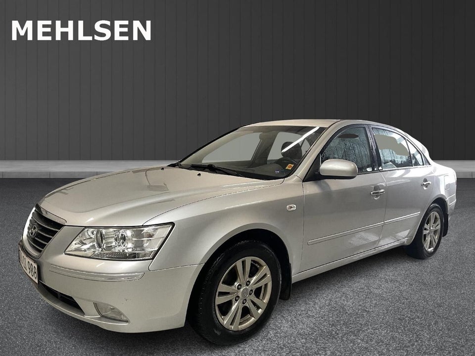 Hyundai Sonata 2,0 CRDi GLS aut. 4d