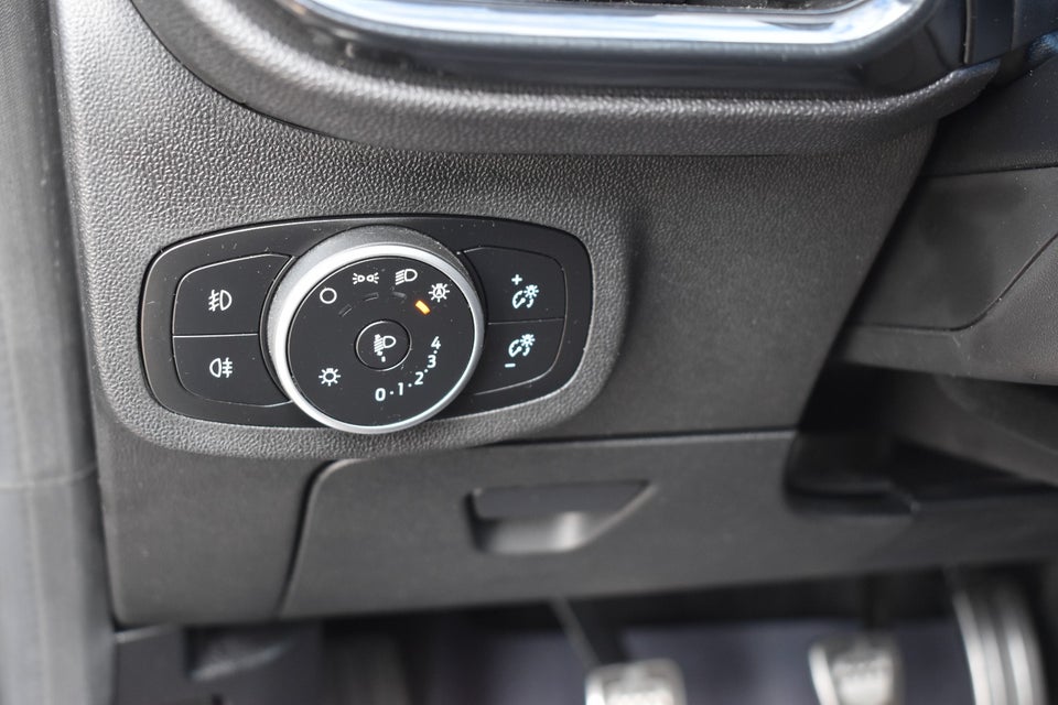 Ford Fiesta 1,0 EcoBoost ST-Line 5d
