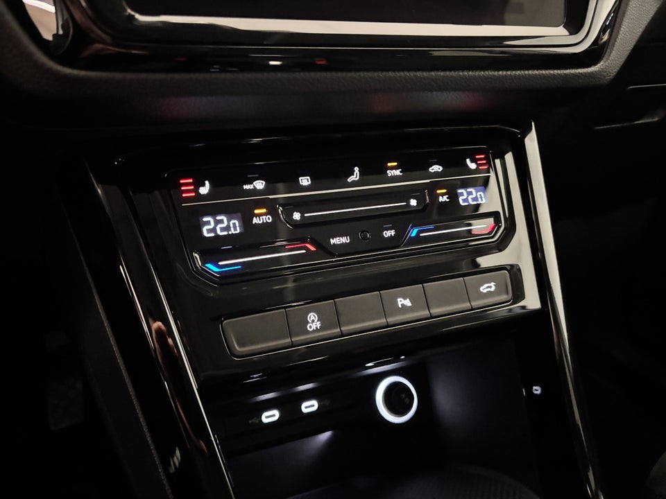 VW Touran 1,5 TSi 150 Highline DSG 7prs 5d