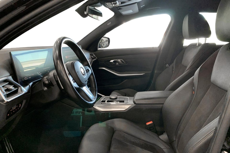 BMW 320e 2,0 Touring M-Sport aut. 5d