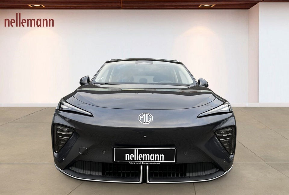 MG MGS6 77 Luxury AWD 5d