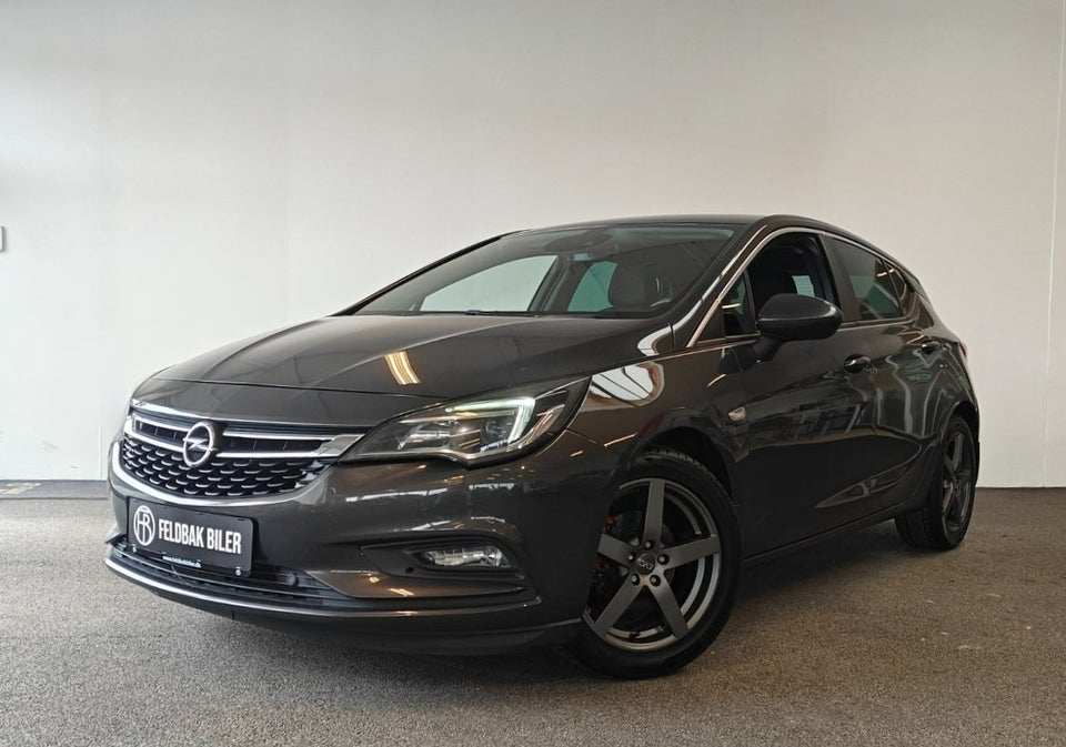 Opel Astra 1,0 T 105 Enjoy aut. 5d