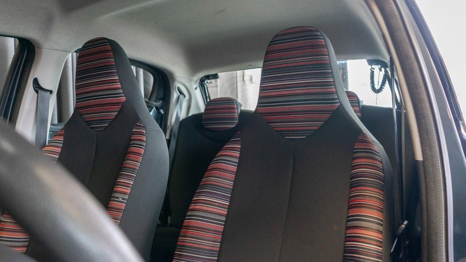 Citroën C1 1,2 PureTech Feel 5d