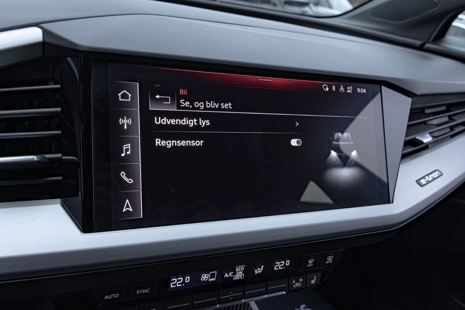 Audi Q4 e-tron 40 S-line Sportback 5d